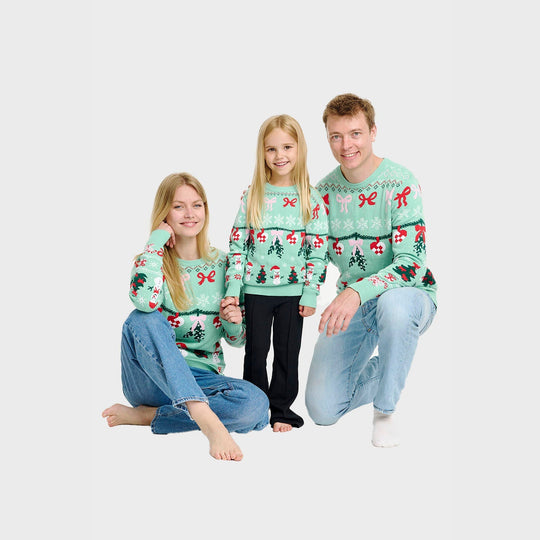 EB | Der Gebundene Weihnachtspullover Herren