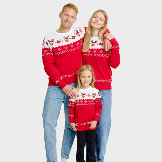 EB | Der süße Weihnachtspullover für Herren