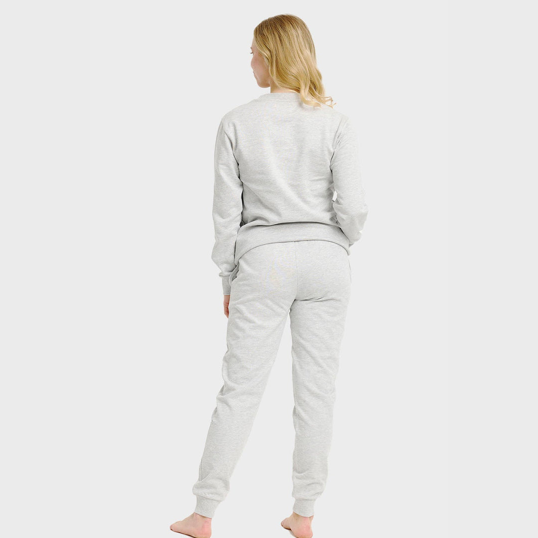 EB | Graues Sweatset Damen