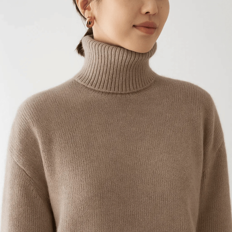 EB | Turtlebecken-Pullover