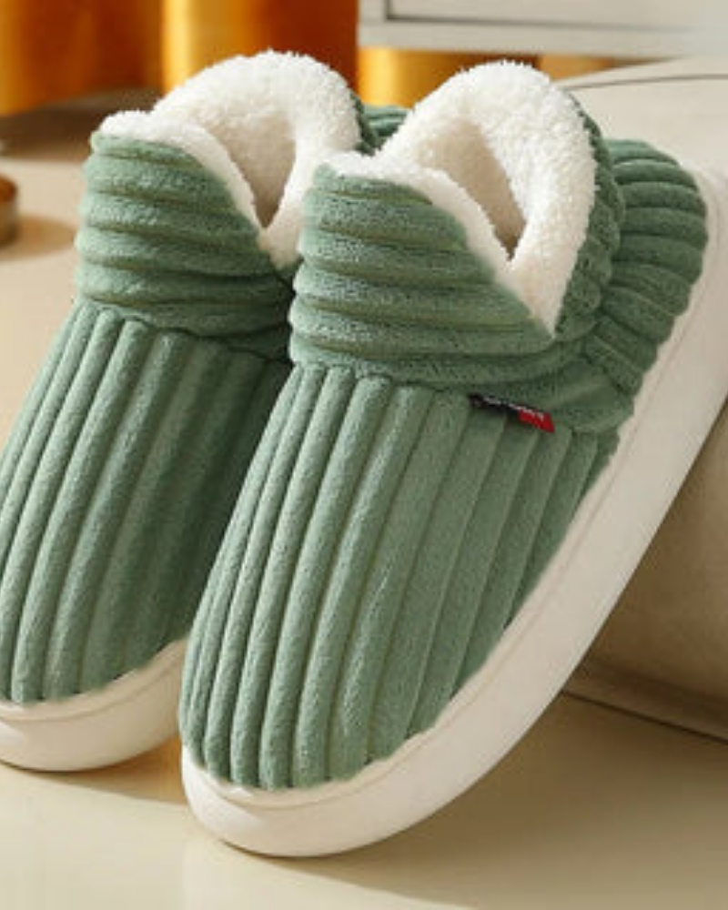 EB | Warme und Bequeme Winterslipper