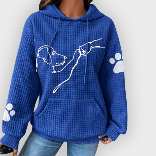 EB | Kapuzenpullover Kängurutasche