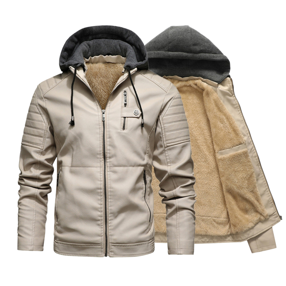EB | Racer - Lederjacke