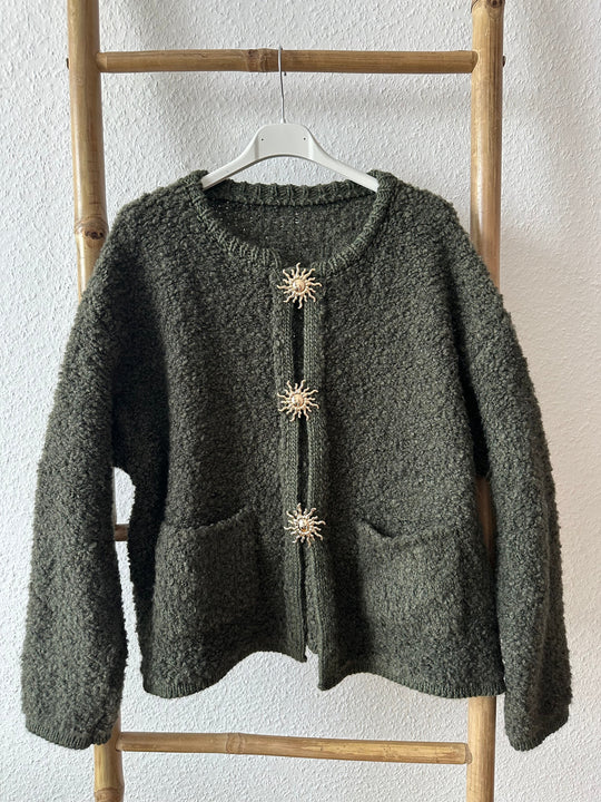 EB | Gemütliche Plüsch Teddyjacke für Lässig Schicke Looks