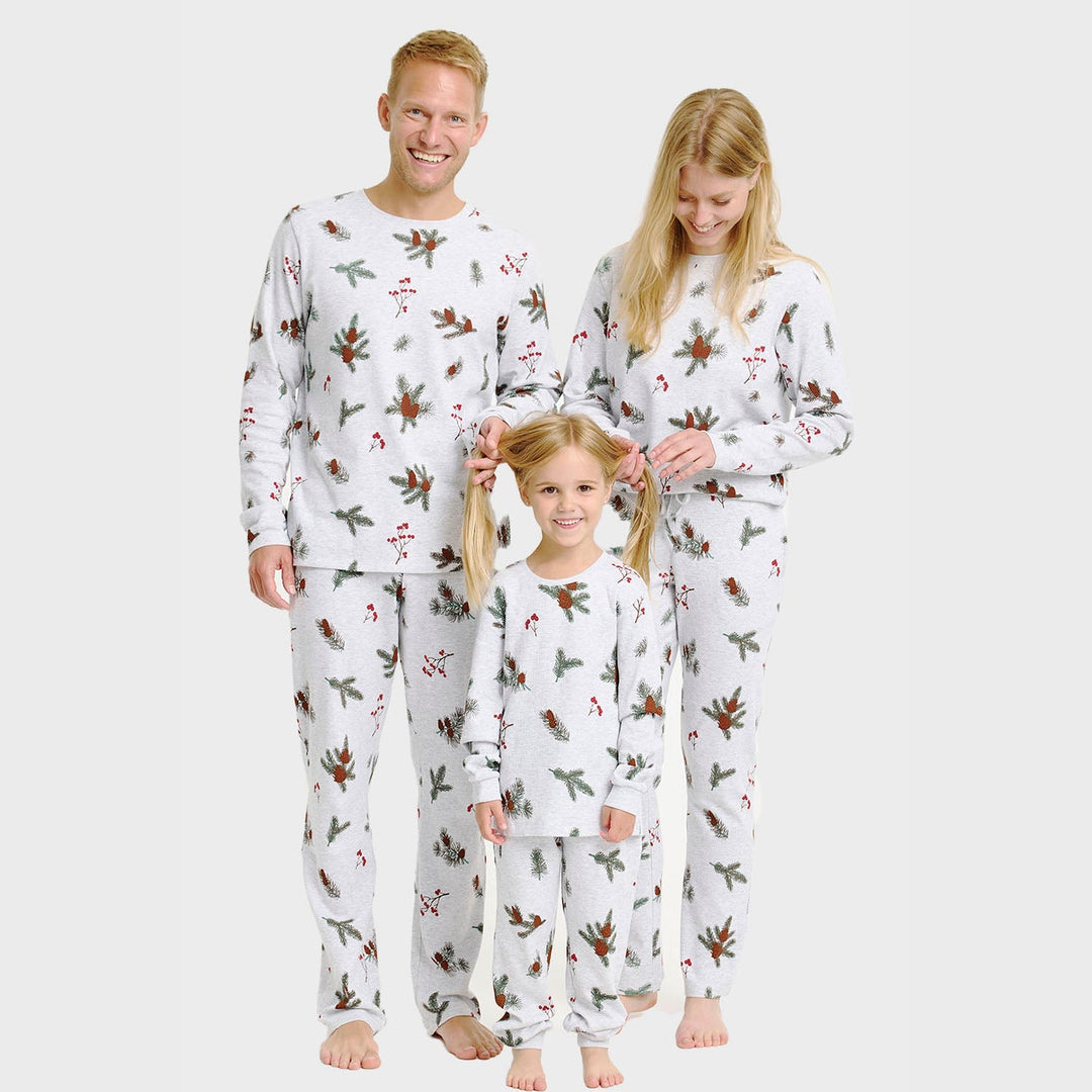 EB | Die gerippten Pyjamas Herren