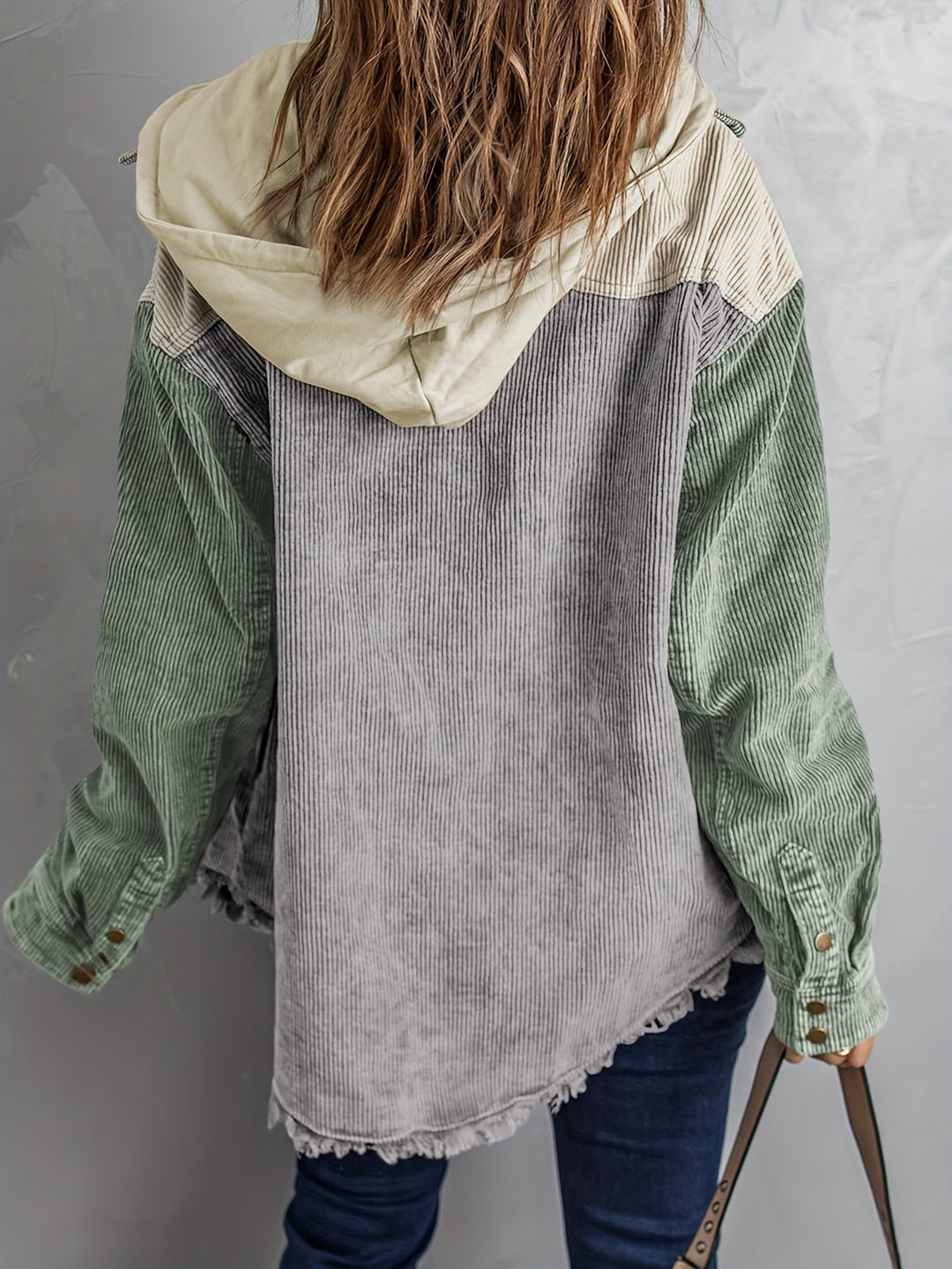 EB | Mühelose und Stilvolle Winterjacke