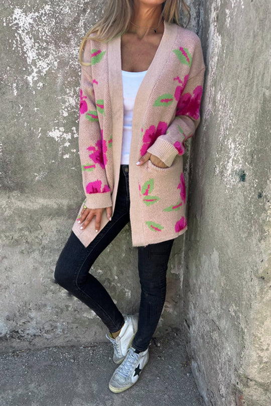 EB | Strickjacke Schick und Entspannt