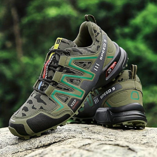 EB | Wasserdichte Wanderschuhe