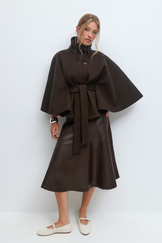 EB | Elegante Damenjacke mit Gürtel