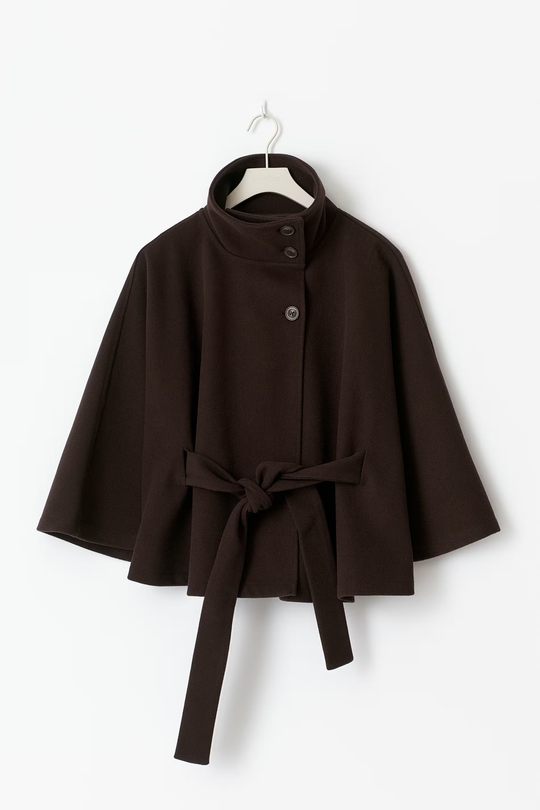 EB | Elegante Damenjacke mit Gürtel