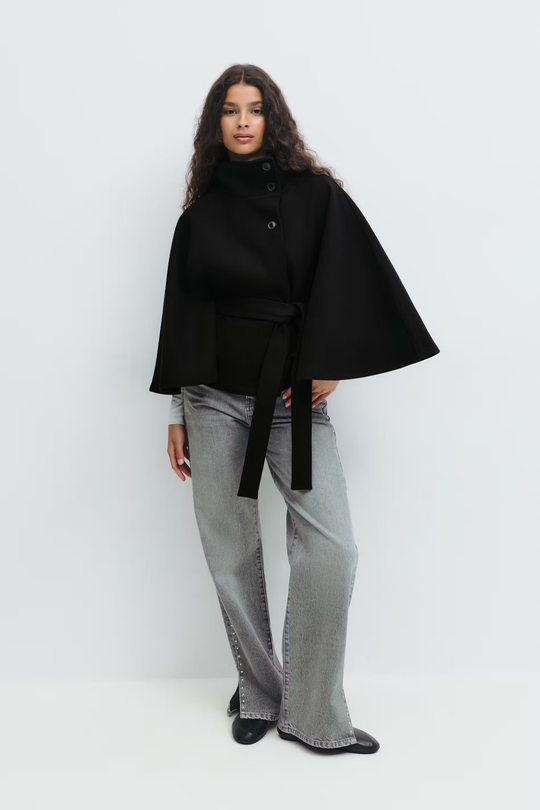 EB | Elegante Damenjacke mit Gürtel