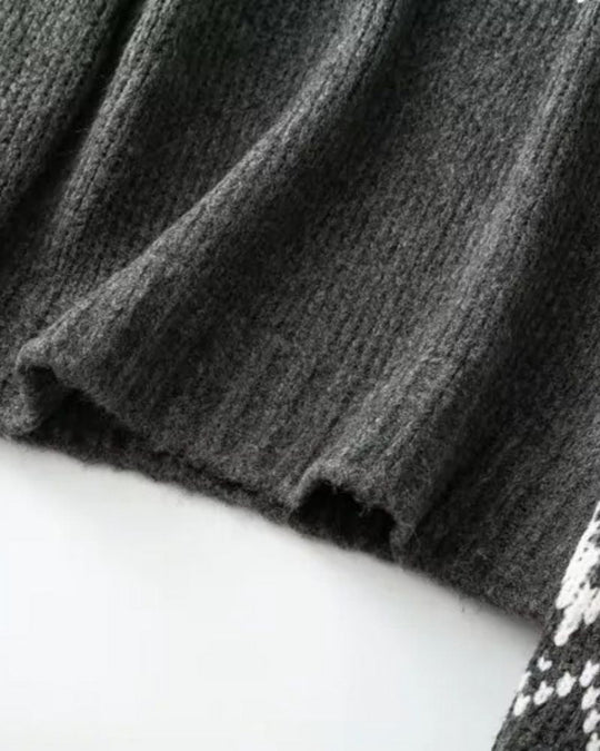 EB | Indie Folk Pullover