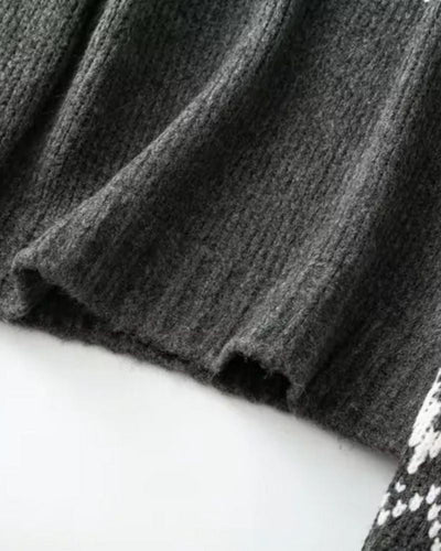 EB | Indie Folk Pullover