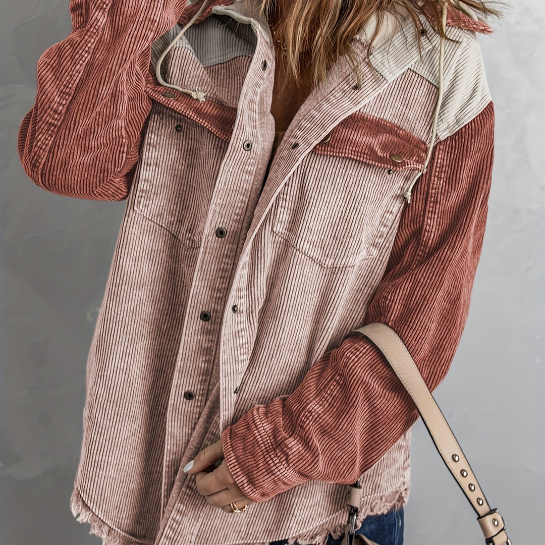 EB | Mühelose und Stilvolle Winterjacke