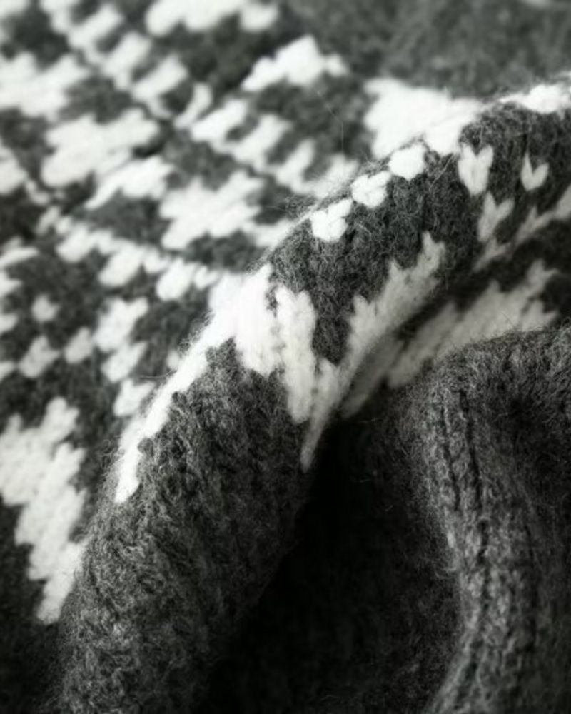 EB | Indie Folk Pullover
