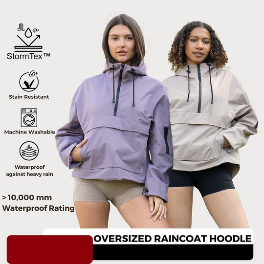 EB | 3 in 1 Wasserdichte Jacke für Outdoor Abenteuer