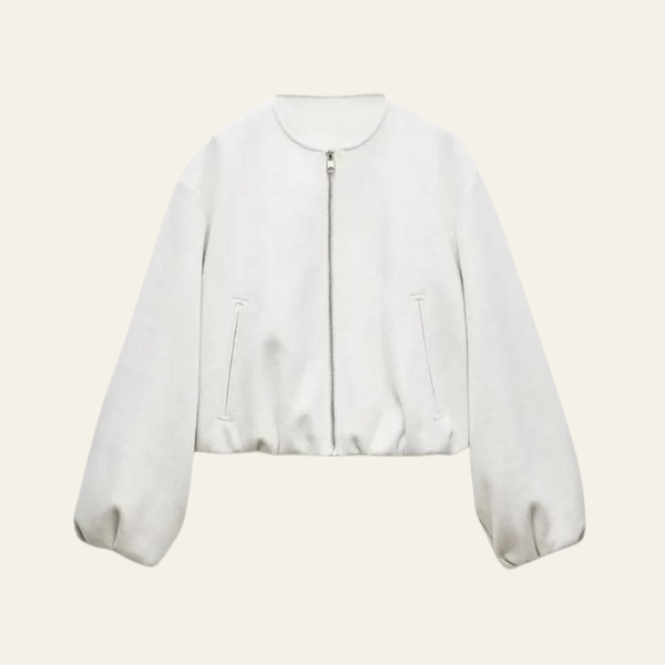 EB | Bomberjacke Im Trendigen Stil
