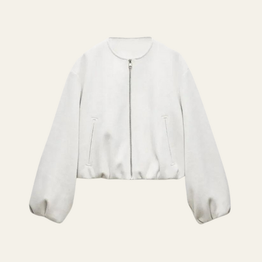 EB | Bomberjacke Im Trendigen Stil