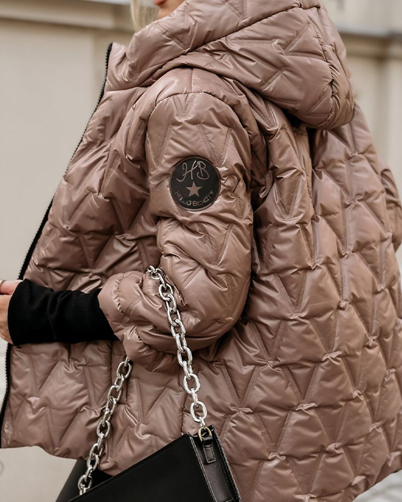 EB | Stilvolle Winterjacke
