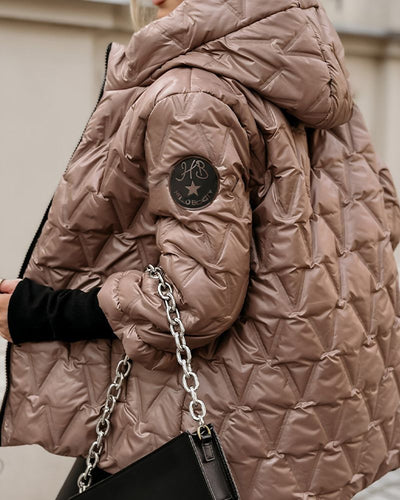 EB | Stilvolle Winterjacke