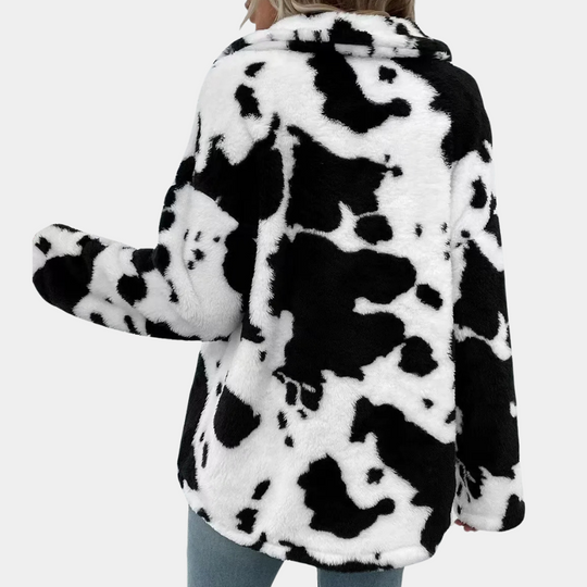 EB | Warmer Wintermantel für Damen