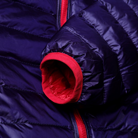 EB | Reversible Daunenjacke für Frauen