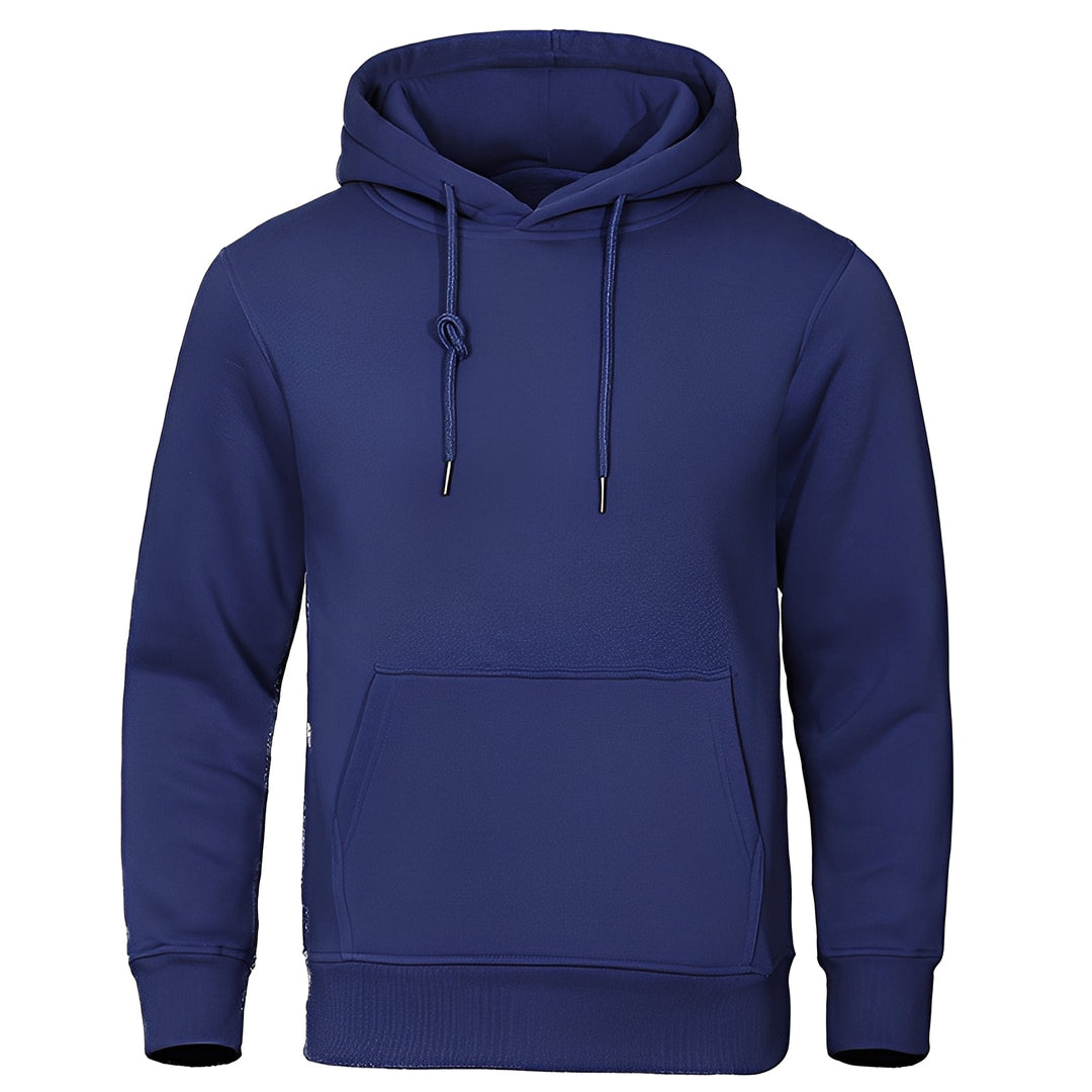 EB | Freizeit Fleece Hoodie für Herren