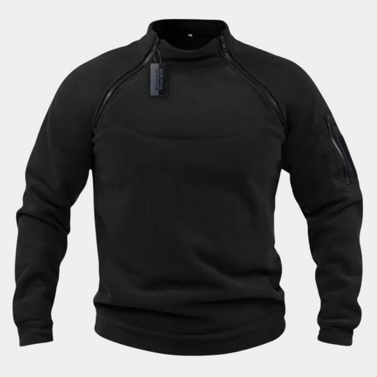 EB | Vielseitiger Stretch-Pullover für Den Täglichen Gebrauch