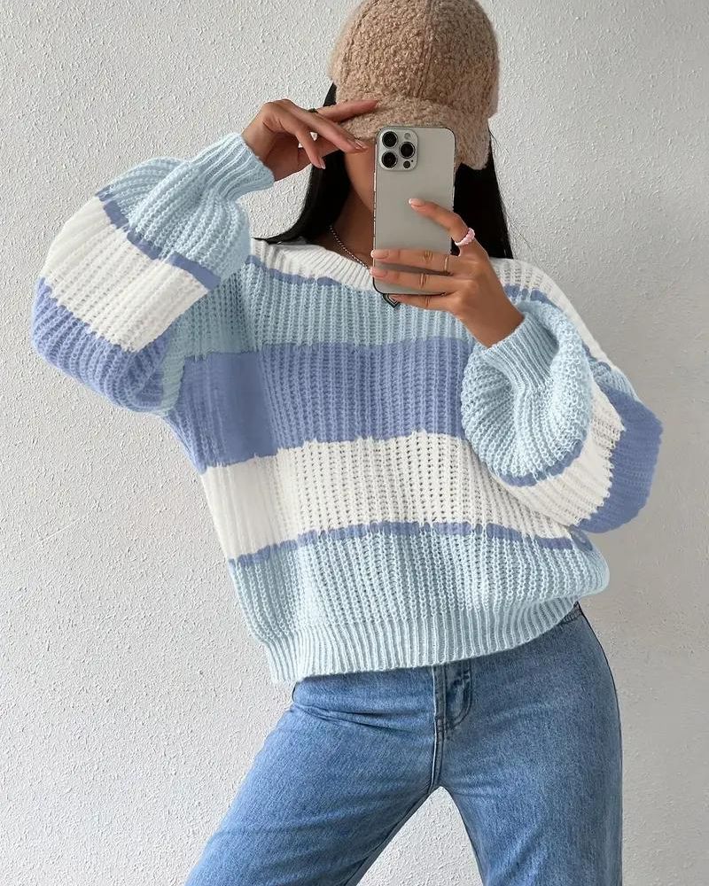 EB | Strickpullover