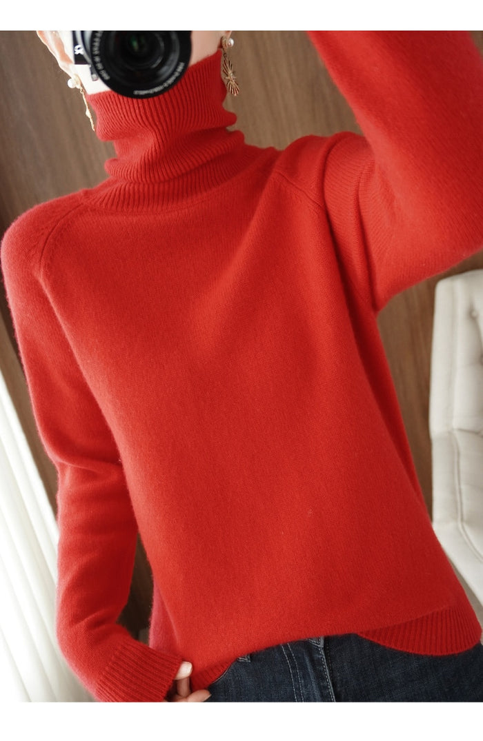 EB Kuscheliger Strickpullover