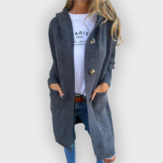 EB | Langer Cardigan