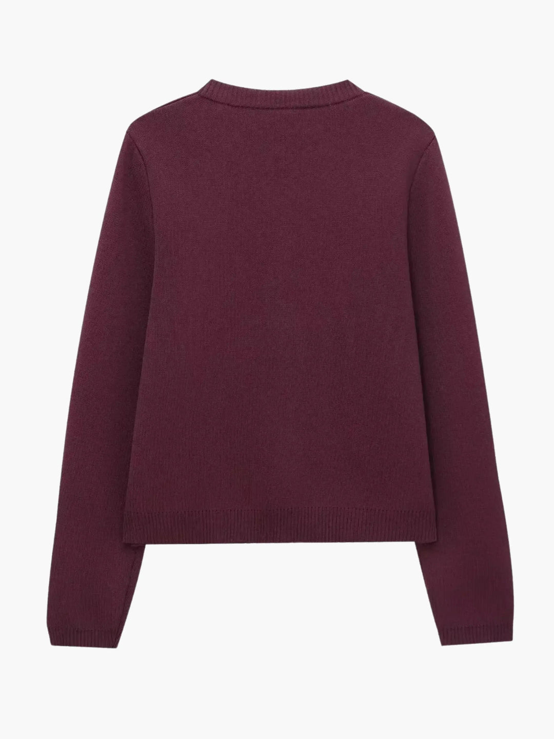 EB | Strickjacke mit Knopfleiste