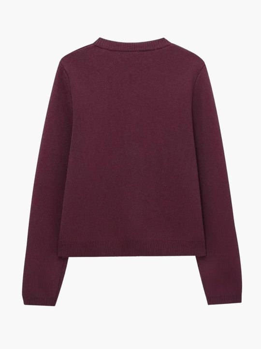 EB | Strickjacke mit Knopfleiste