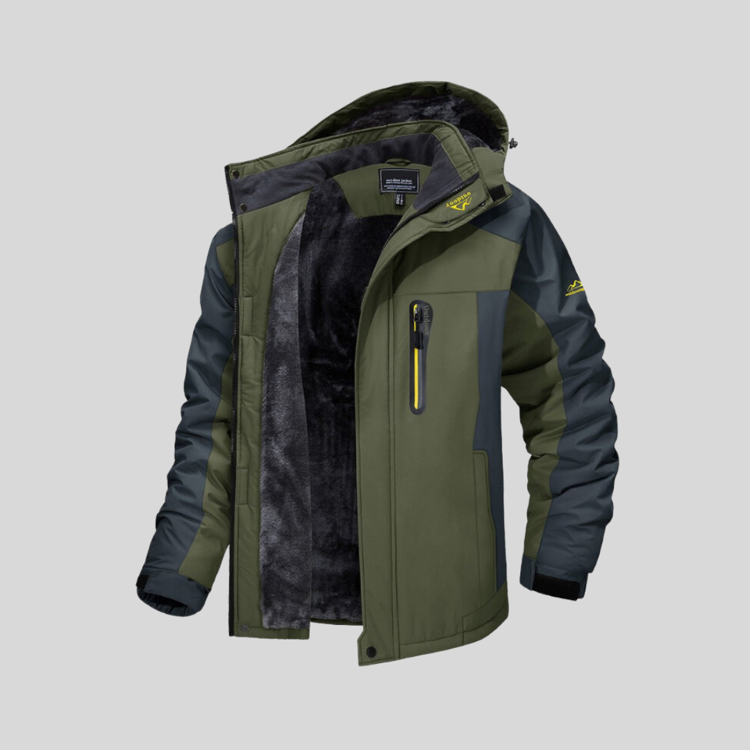 EB | Technische Herren mit Fleece Futter