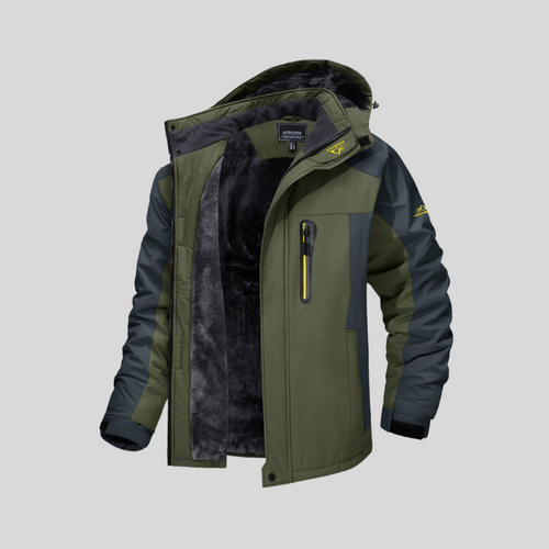 EB | Technische Herren mit Fleece Futter