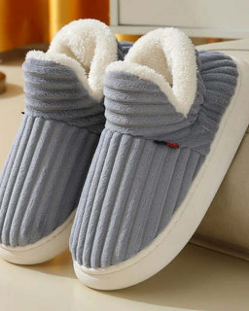 EB | Warme und Bequeme Winterslipper