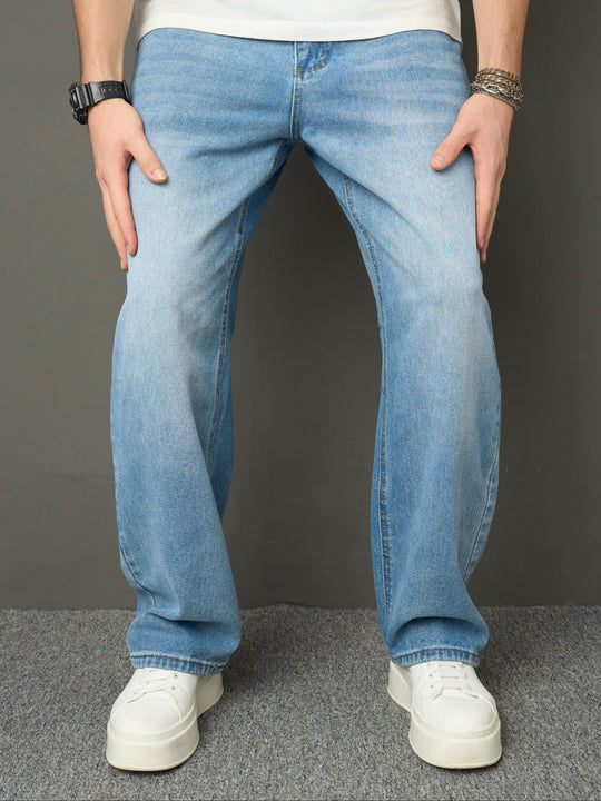 EB | Bequeme Herrenjeans mit Lockerer Passform