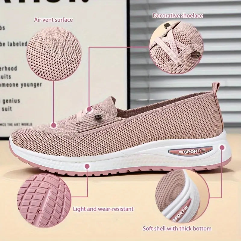 Bequeme Wanderschuhe für Damen EB EB