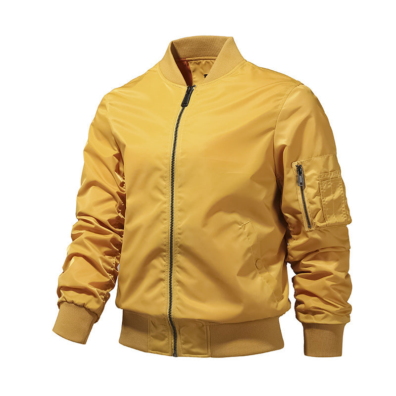 EB | Bomberjacke Von Edelkraft Stilvolle Eleganz für Den Modernen Mann