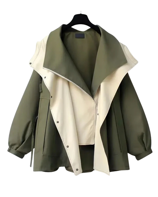 EB | wasserdichte Windjacke