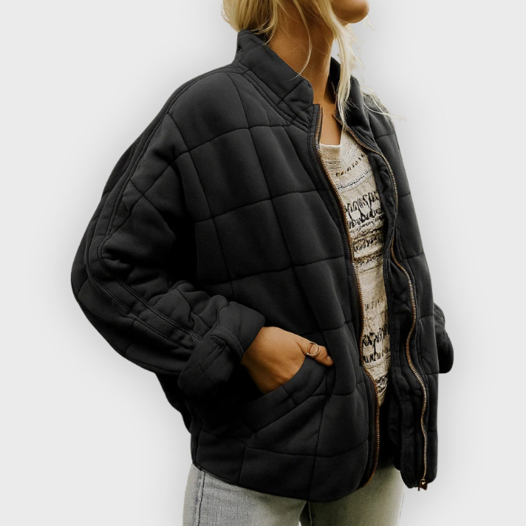 EB | Schicke Herbstjacke für Frauen