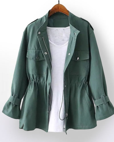 EB | Toteme Trenchjacke