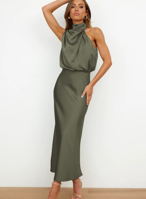 EB | Elegantes Kleid für Damen mit Leichtem Stoff