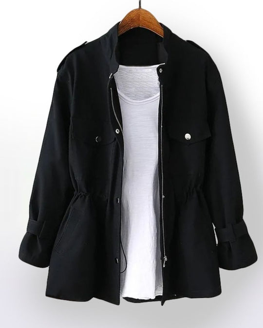 EB | Toteme Trenchjacke