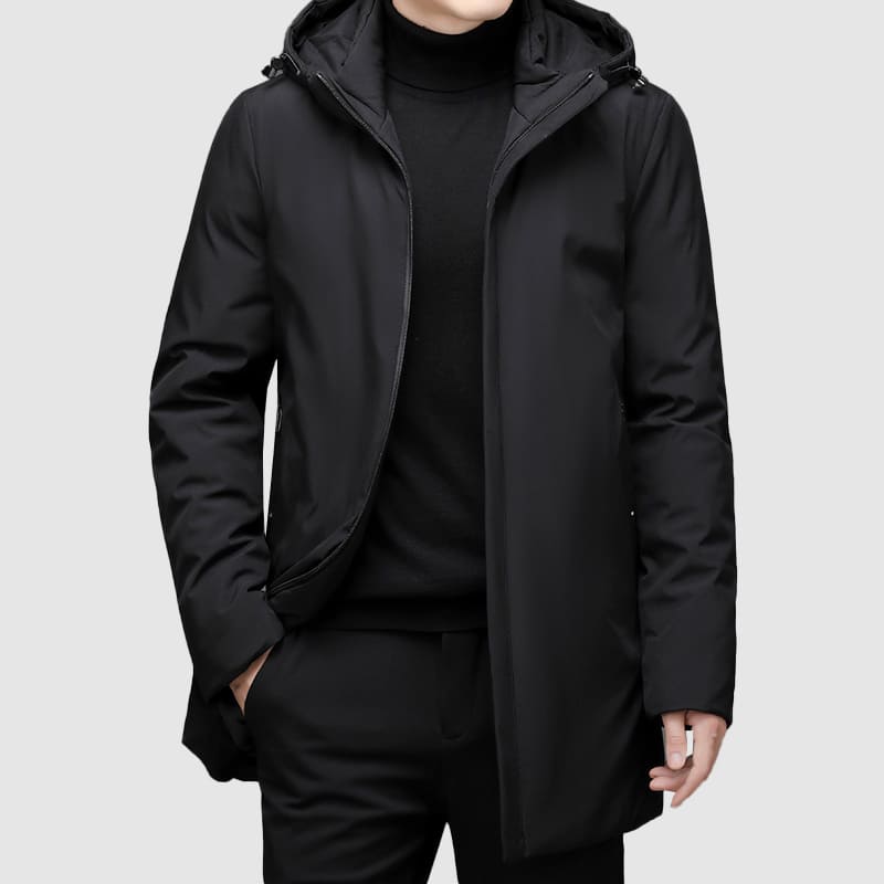 EB | Herren dicke Winterjacke