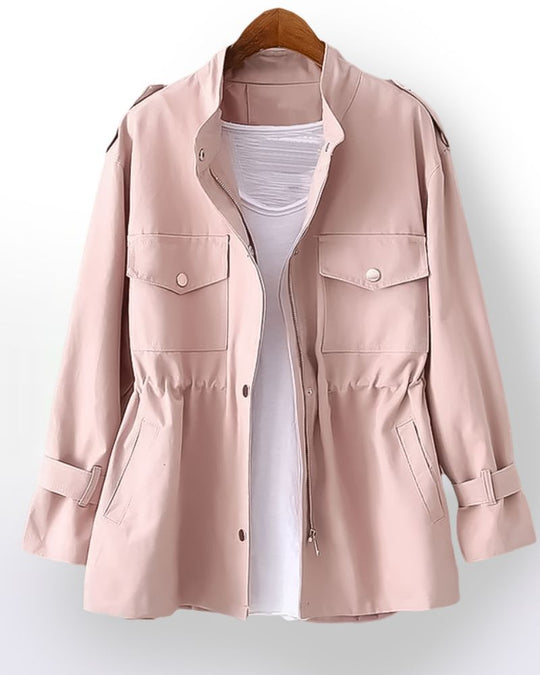 EB | Toteme Trenchjacke