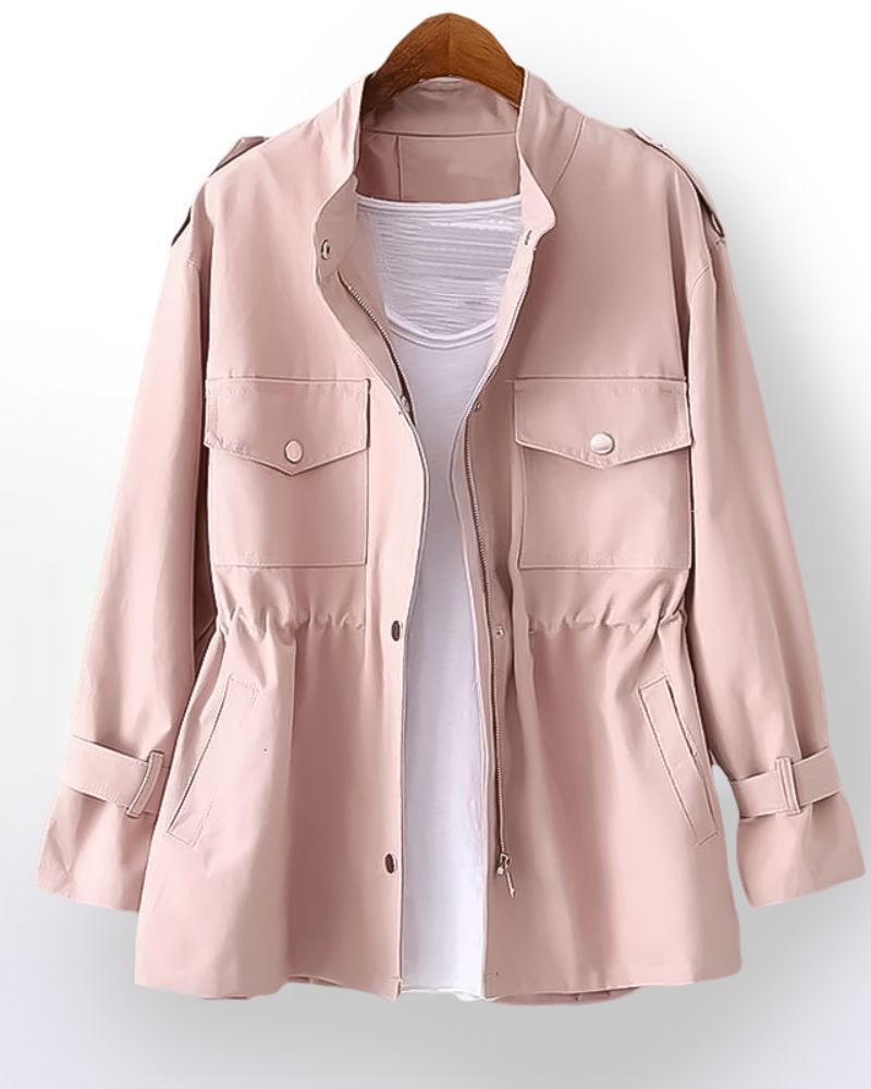 EB | Toteme Trenchjacke