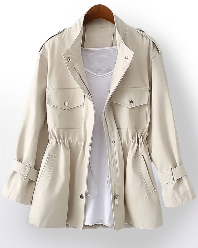 EB | Toteme Trenchjacke