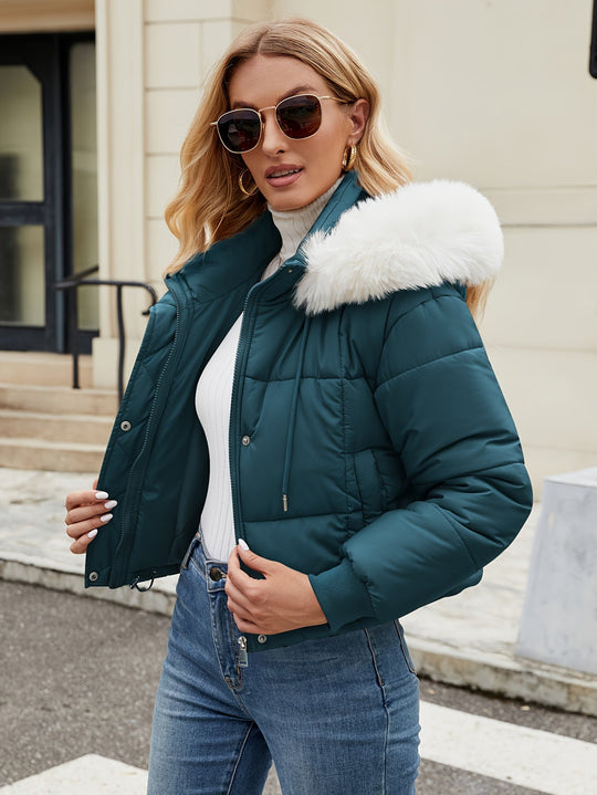 EB | Winter Pufferjacke