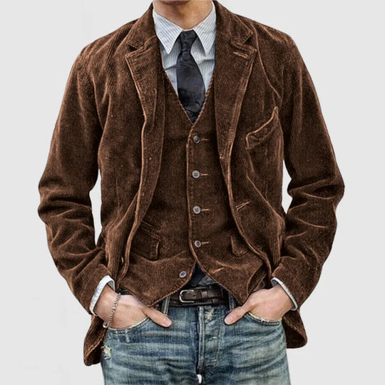 EB | Vintage Jacke & Weste